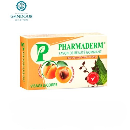 Pharmaderm exfoliating Beaty soap 
