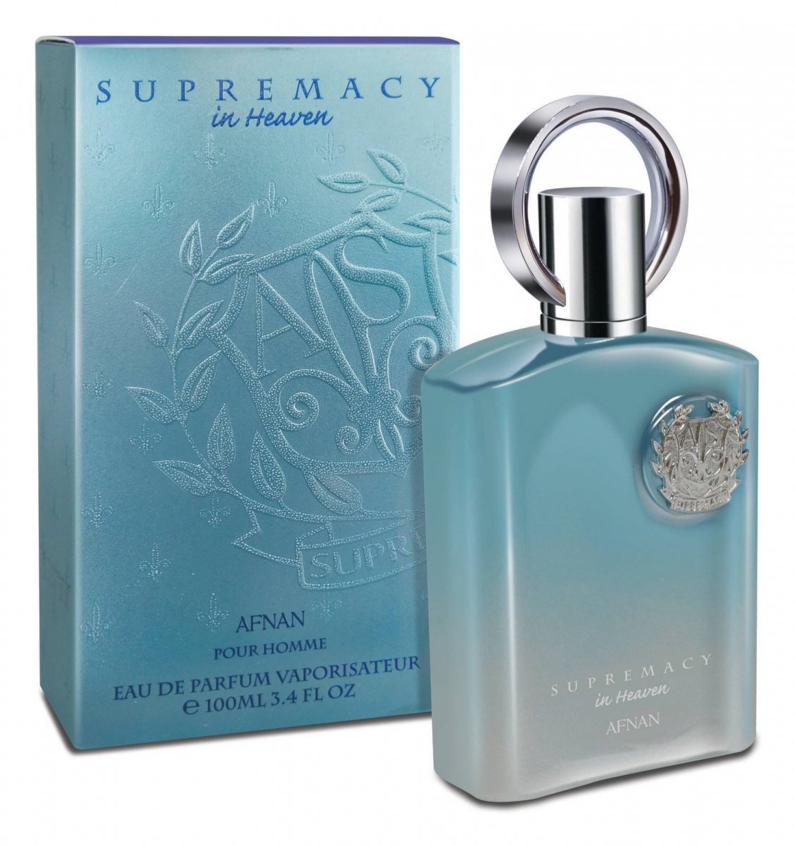 Afnan Supremacy in heaven for men EDP 100ml