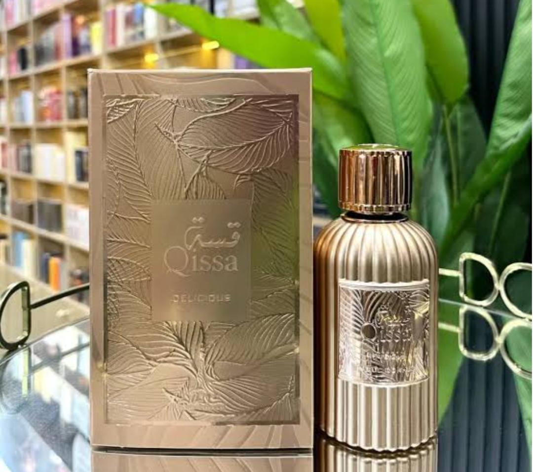 Qissa Delicious perfume 