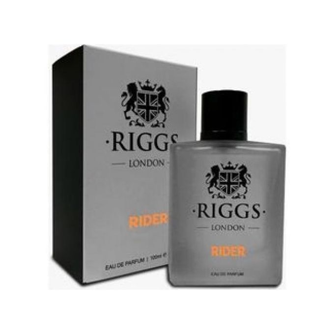 Riggs London Perfume Rider 100ml Long Lasting 