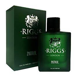 Riggs London Perfume Patrol EDP 100ml