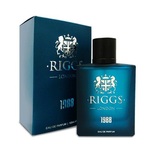 Riggs London 1988 Long Lasting Perfume 100ml