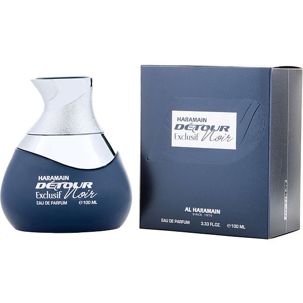 Al Haramain Detour Noir Exclusif Perfume 