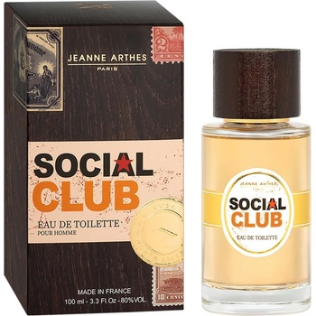 Jeanne Arthes Social Club EDT 100ml