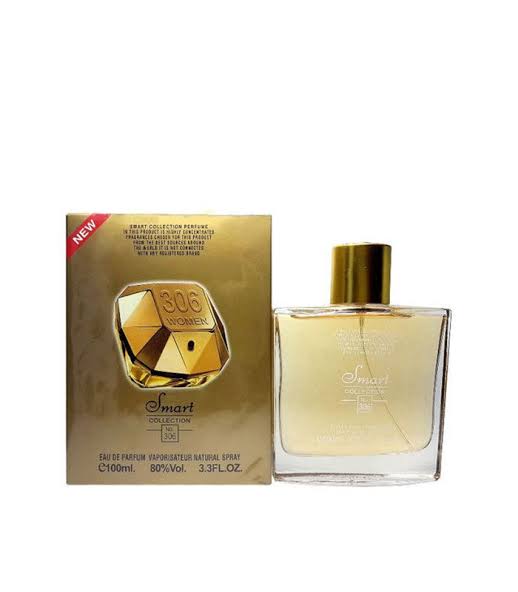 Smart collections 306 woman 80ml