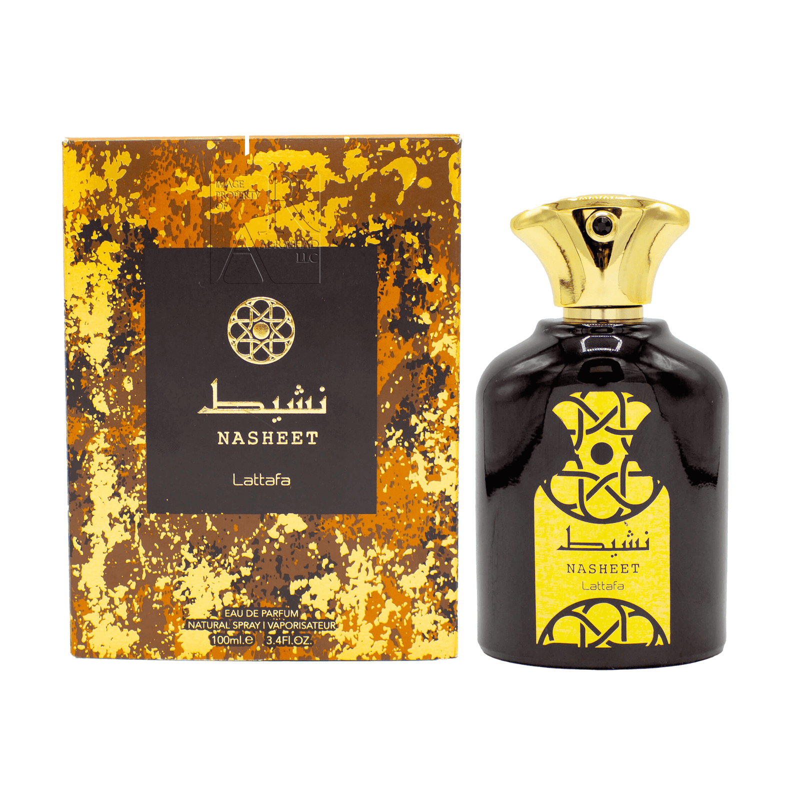 Lattafa Nasheet 100ml EDP 