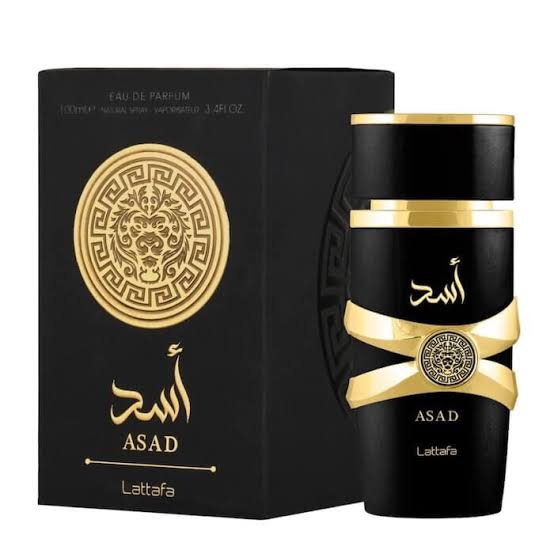 Lattafa Asad Perfume EDP 100ml for men 