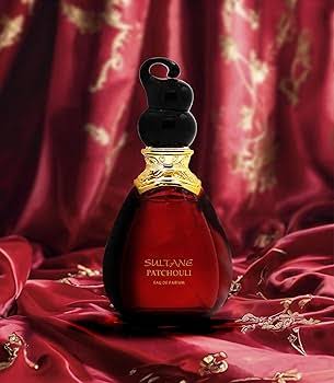 Jeanne Arthes Sultan Patchouli Perfume 100ml 