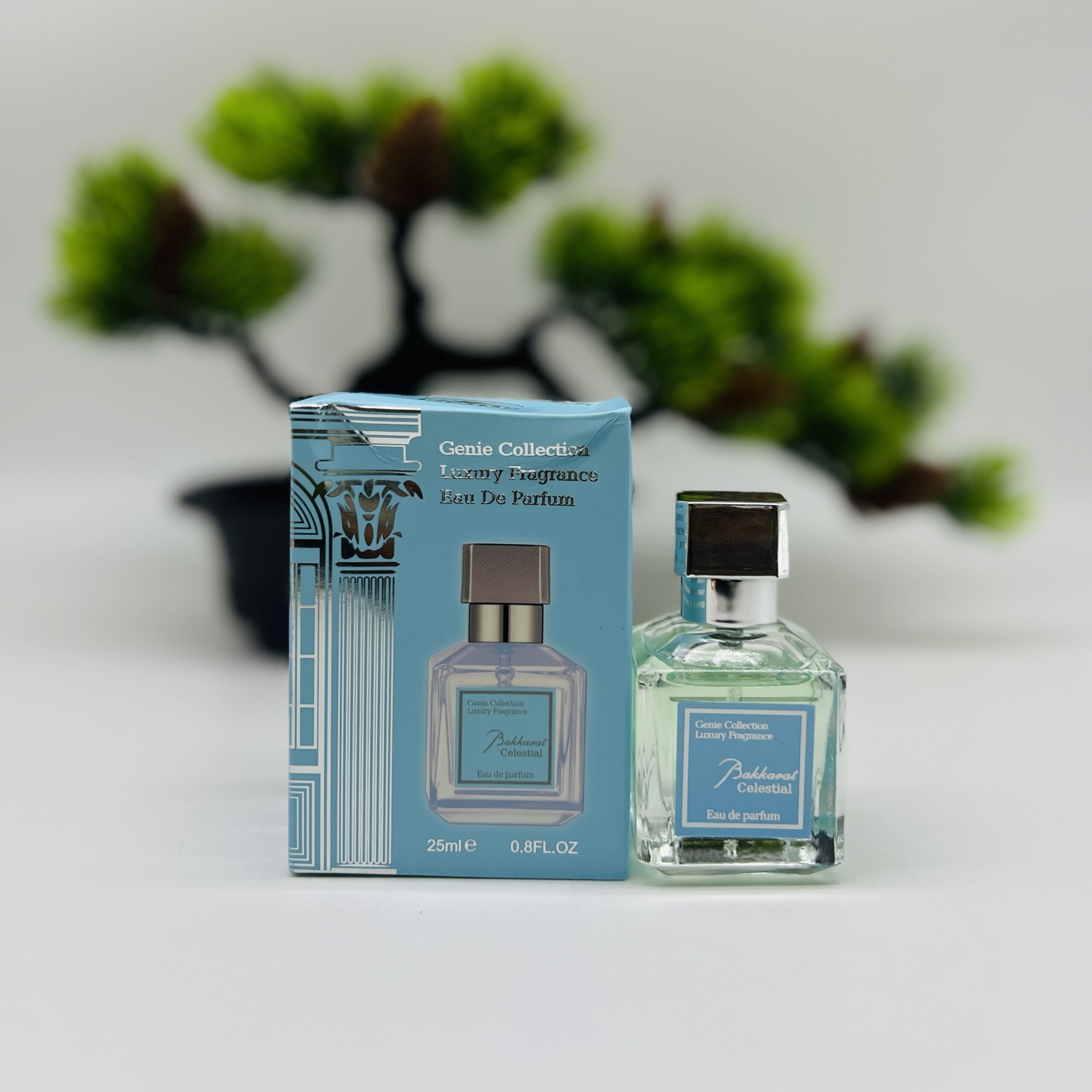 Genie luxury fragrance barakkat celestial 25ml