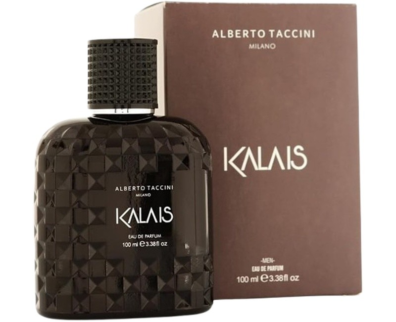 Alberto Taccini Kalais Men's Perfume 100ml