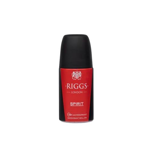 Riggs London Spirit Antiperspirant Deodorant roll on 