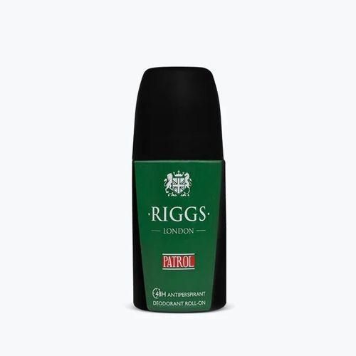 Riggs London Patrol Antiperspirant Deodorant roll on 