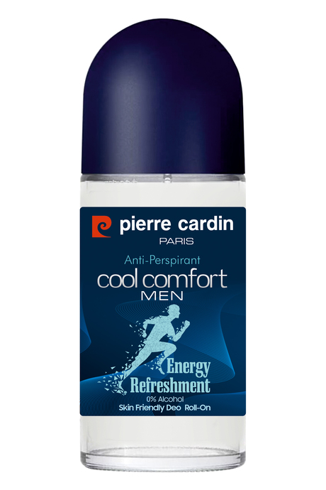 Pierre cardin Paris Antiperspirant Cool Comfort Men 