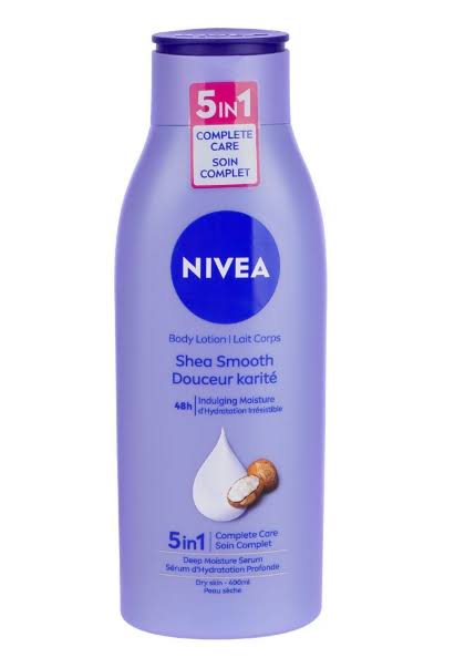 Nivea Shea smooth Body Lotion 