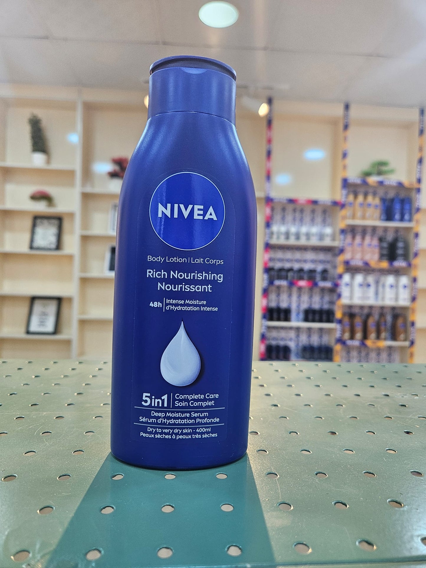 Nivea Rich Nourishing Nourissant  Complete 5 in 1