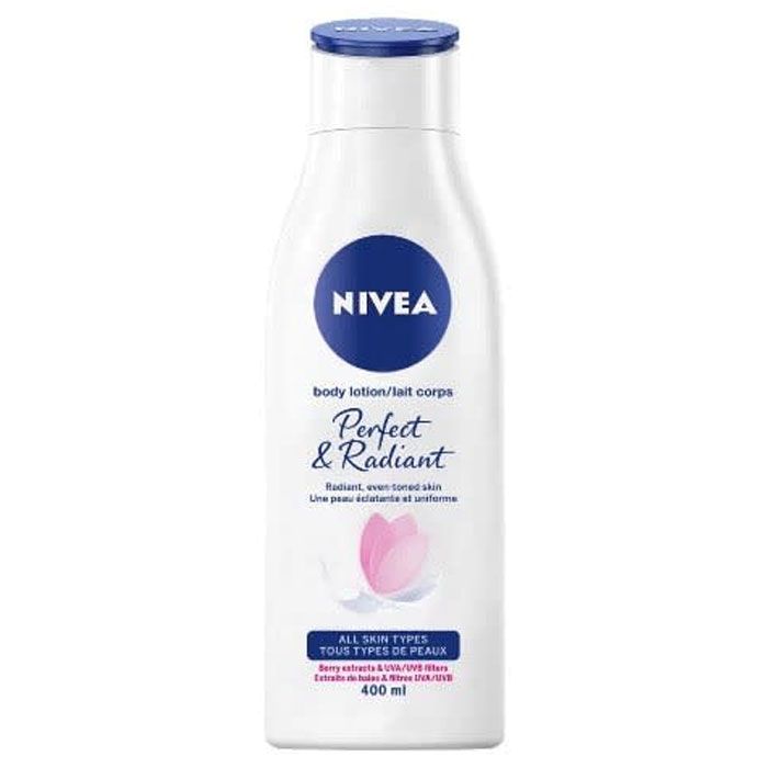 Nivea Original Perfect and Radiant Body Lotion 