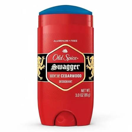 Old Spice Swagger Antiperspirant and Deodorant Cedarwood 