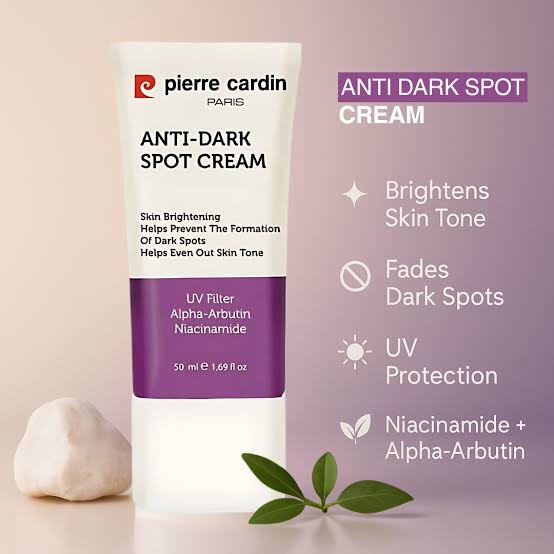 Pierre cardin Paris Skin Brightening Dark Spot Cream 