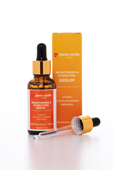 Pierre cardin Paris Vitamin C with Brightening serum 