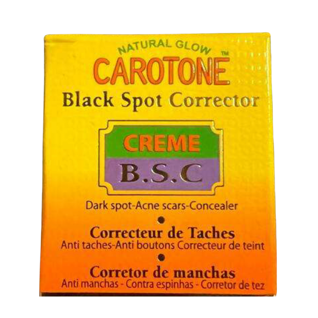 Natural Glow Carotone Black Spot Corrector