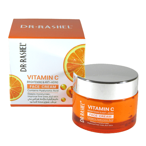 Dr Rashel Vitamin C For Face cream 