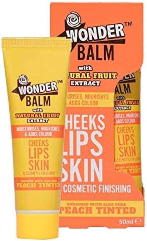 Wonder balm for Cheeks, Lip Skin, 