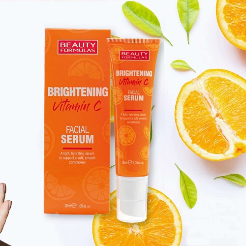 Beauty formular Brightening Vitamin C Facial Serum 