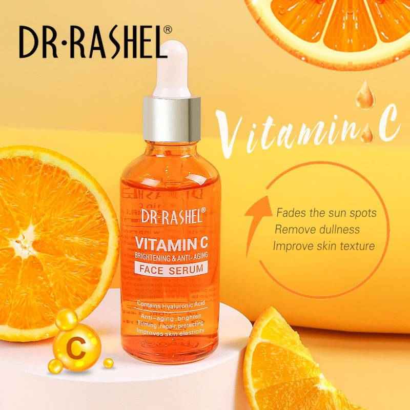 Dr Rashel Vitamin C Face Serum 