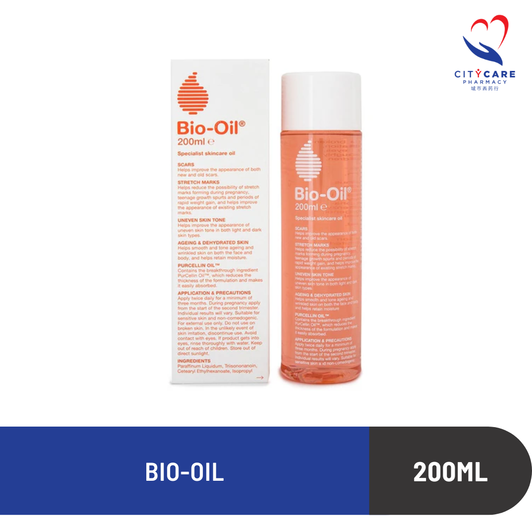 Bio Skin Care Oil 200ml