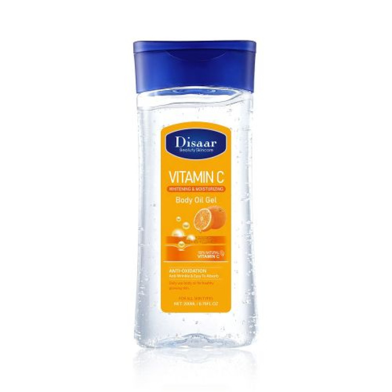 Disaar Vitamin C Body Oil Gel