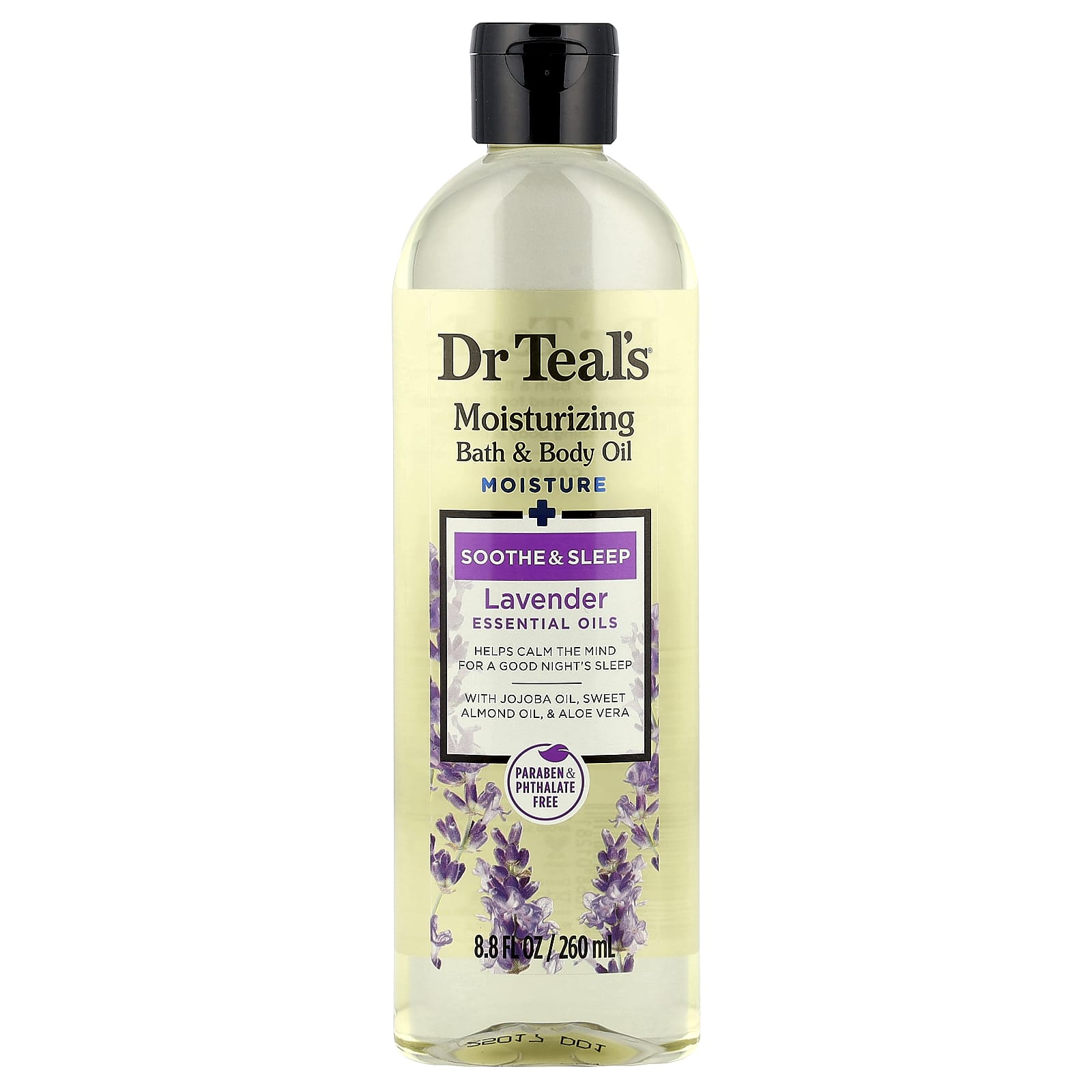 Dr Teals Moisturizing Bath and Body Oil