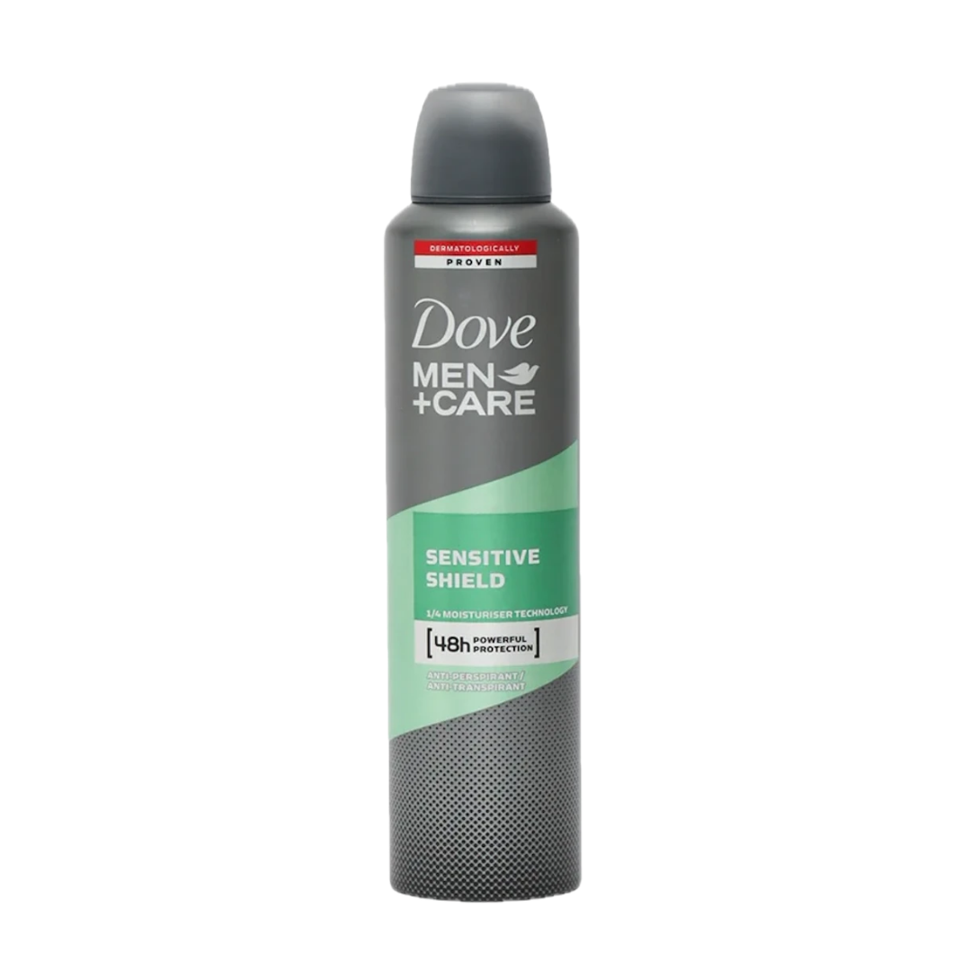 Dove Deodorant Men Sensitive Shield
