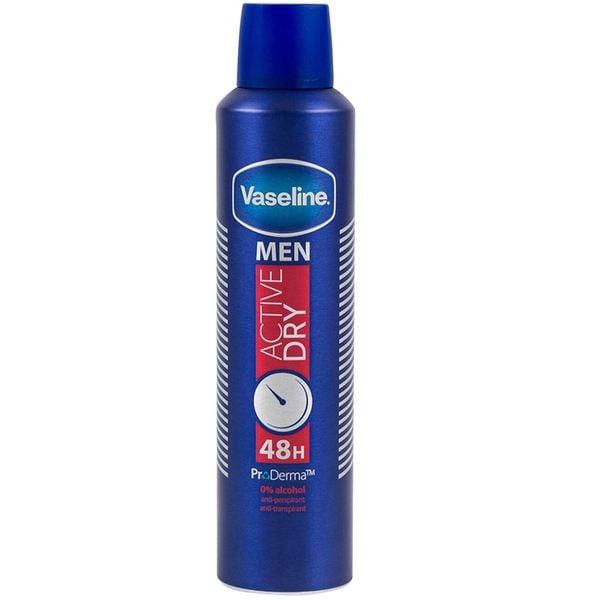 Vaseline Antiperspirant Deodorant Spray 