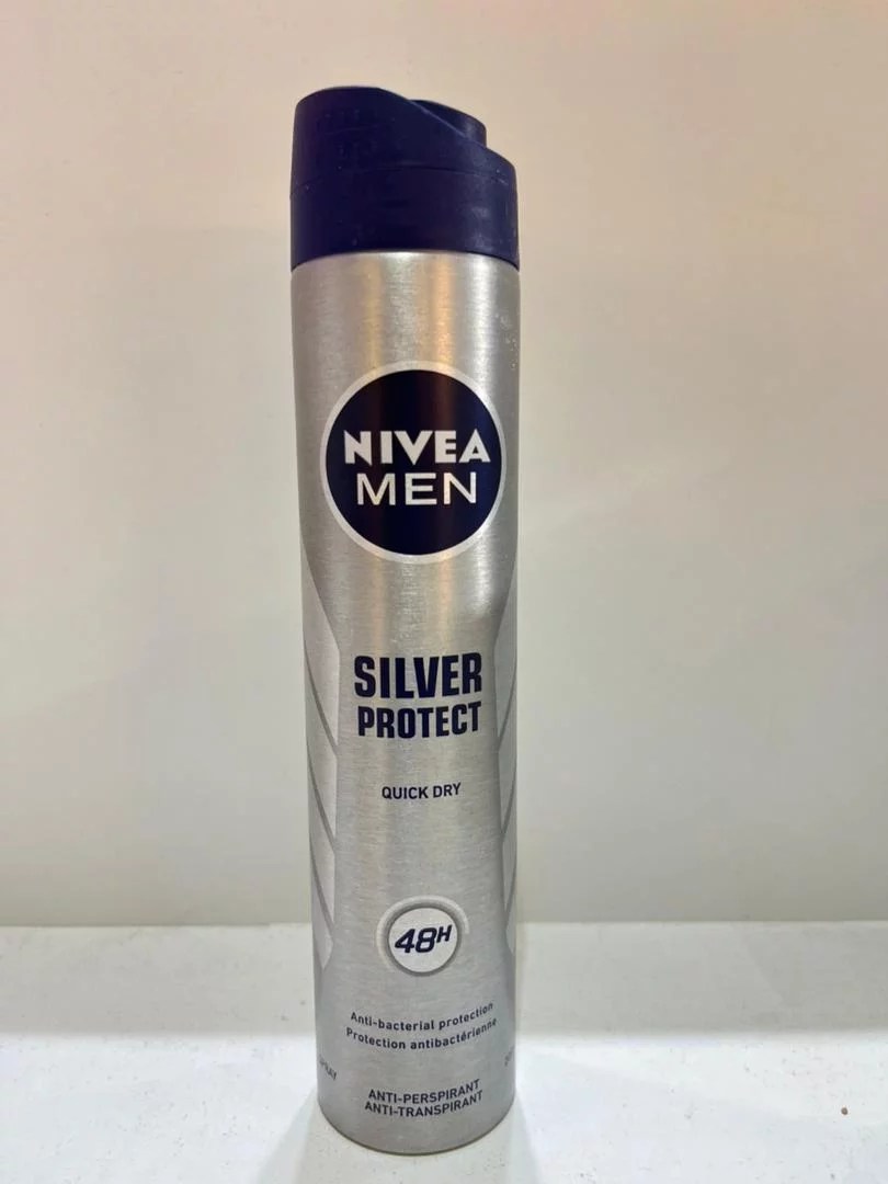 Nivea Men Sliver Protect Quick Dry