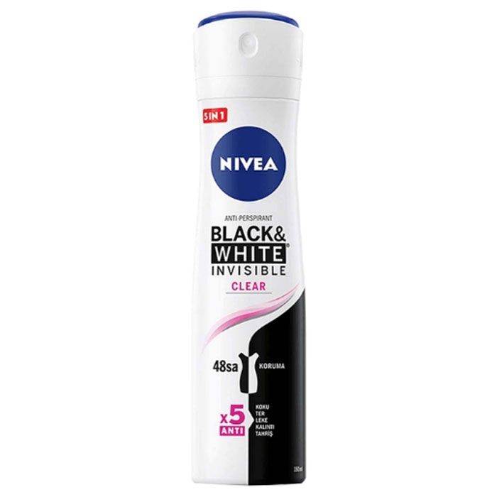 Nivea Original Black and White Antiperspirant 