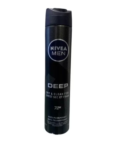 Nivea Men Deep Dry and Cool Feel