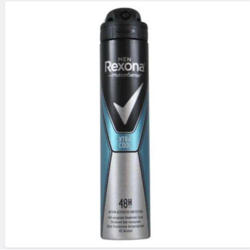 Rexona Men Antiperspirant Extra Cool Deodorant Spray 