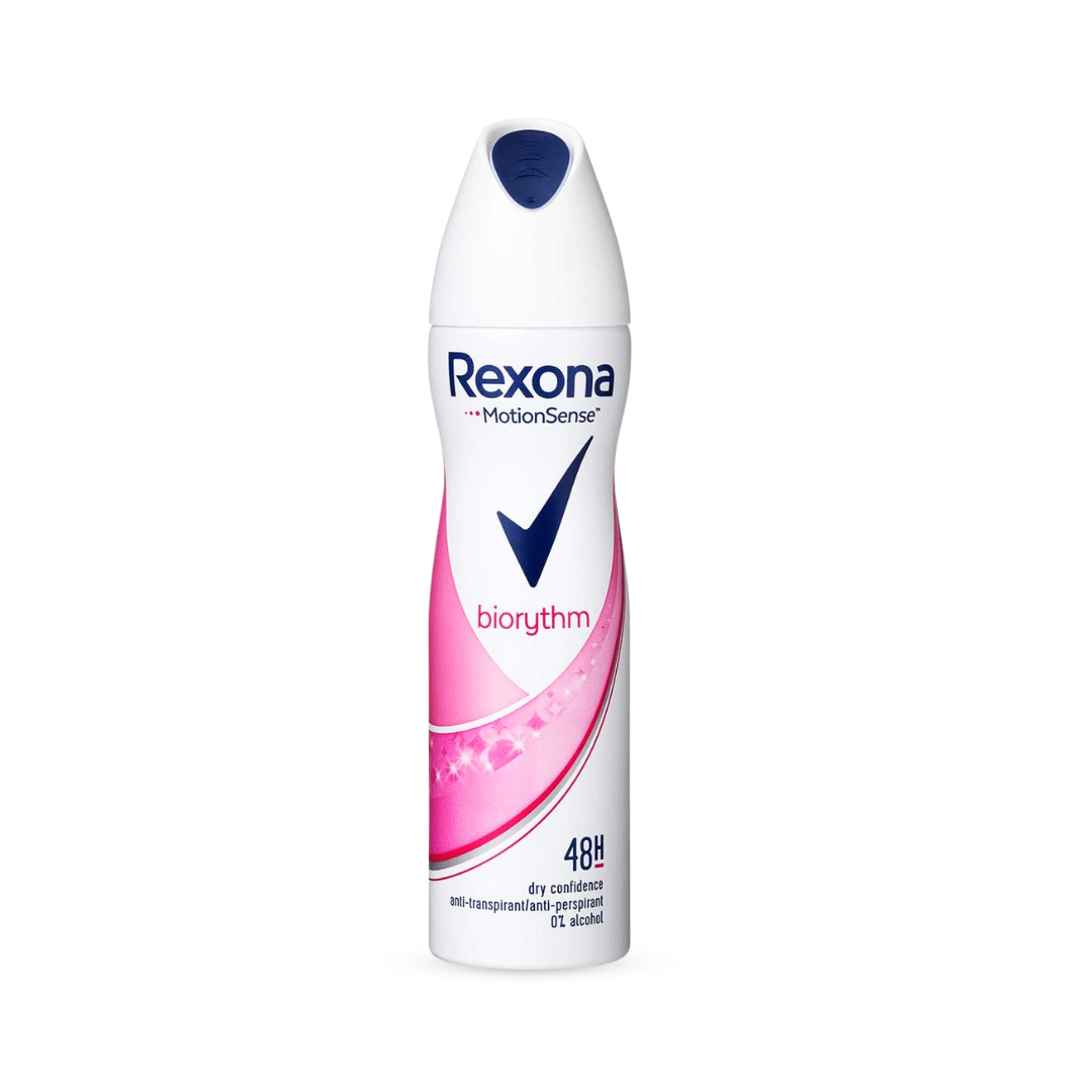 Rexona Deodorant Biorythm Spray 