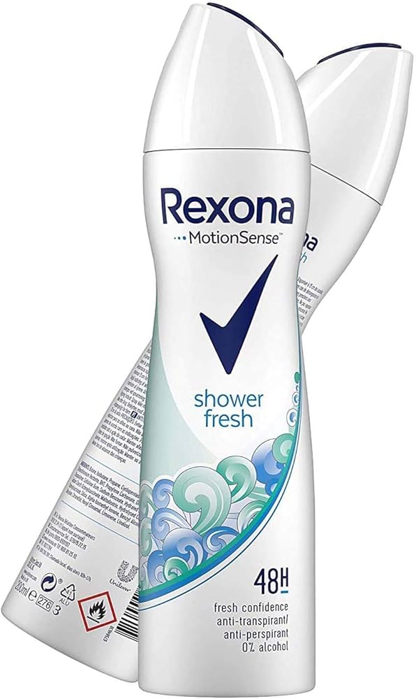 Rexona Antiperspirant Shower Fresh Spray 