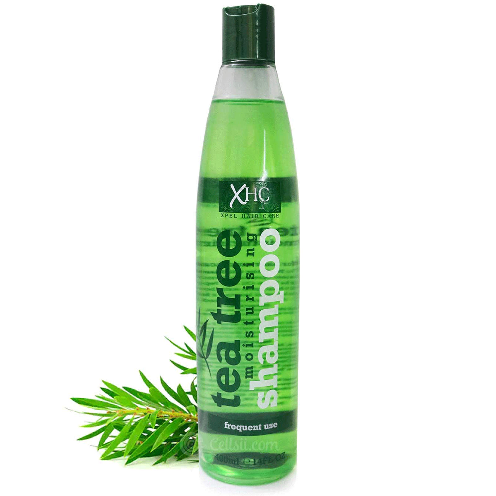 Xhc Tea Tree Moisturizing Shampoo 400ml