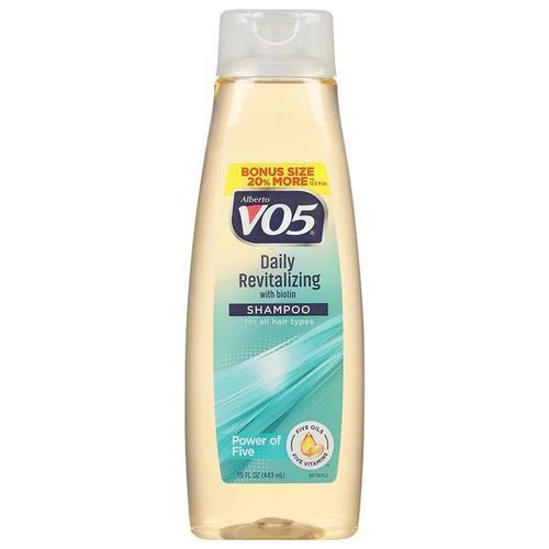 Alberto VO5 Extra Body Volumizing Daily Revitalizing Shampoo 