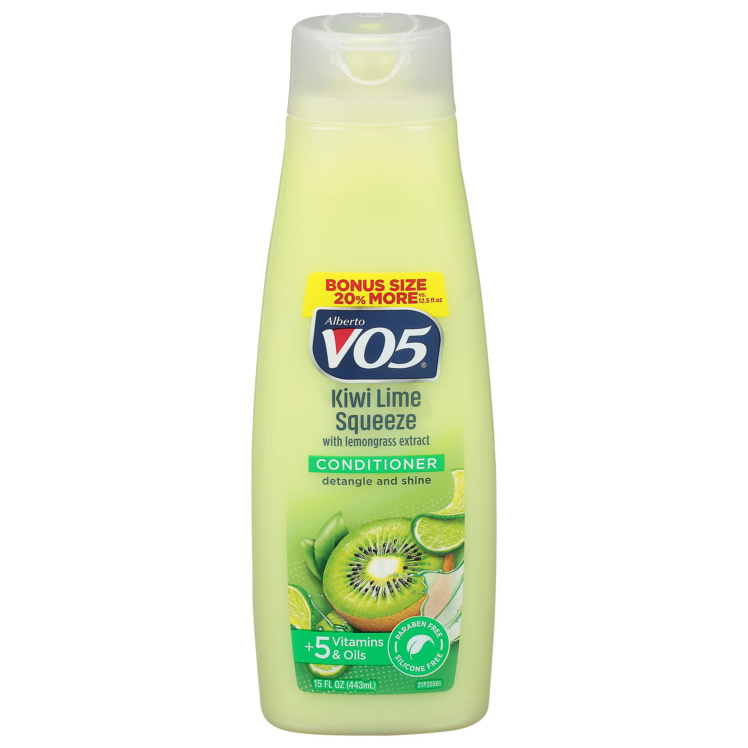 Alberto VO5 Kiwi Lime squeeze Conditioner 