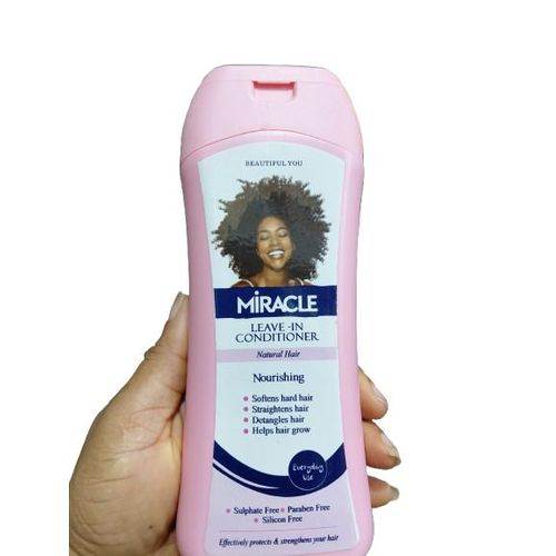 Miracle Leave-in Conditioner for Natural Hair