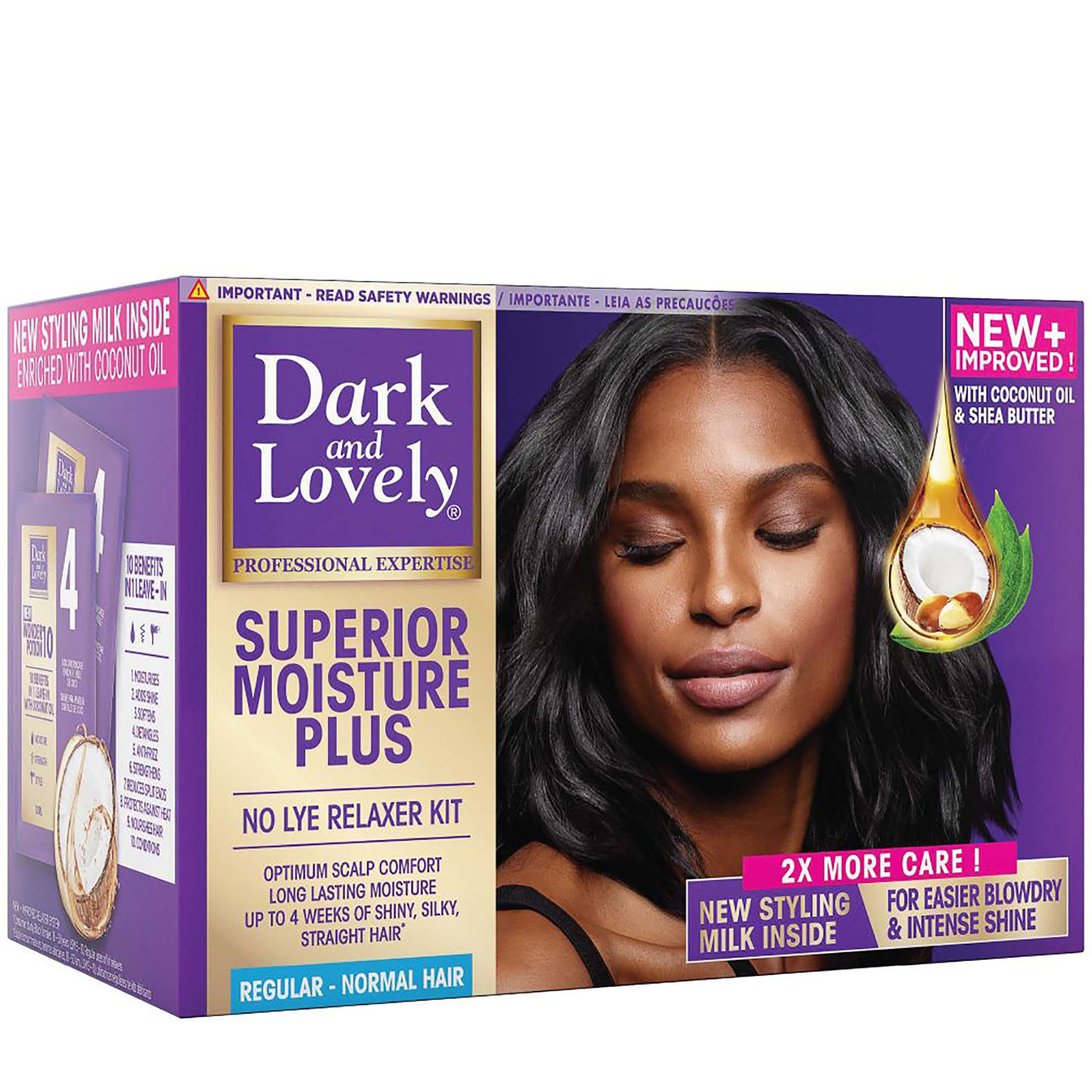 Dark and Lovely 