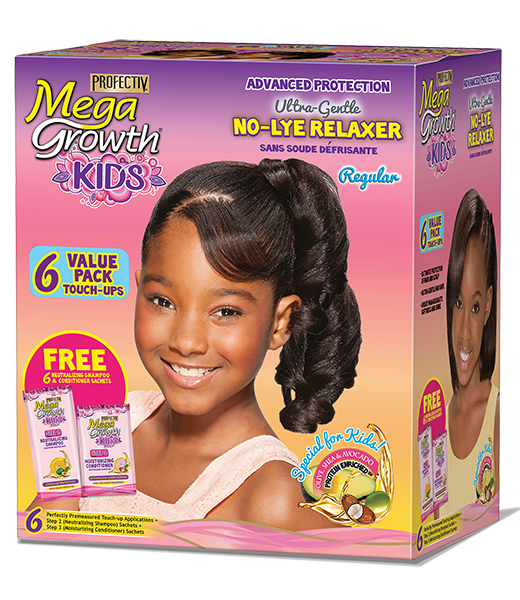 Mega growth for Kids 