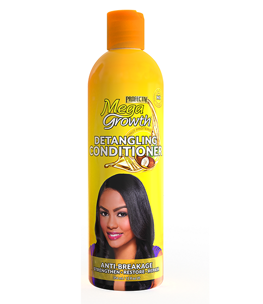 Mega Growth Detangling Conditioner 