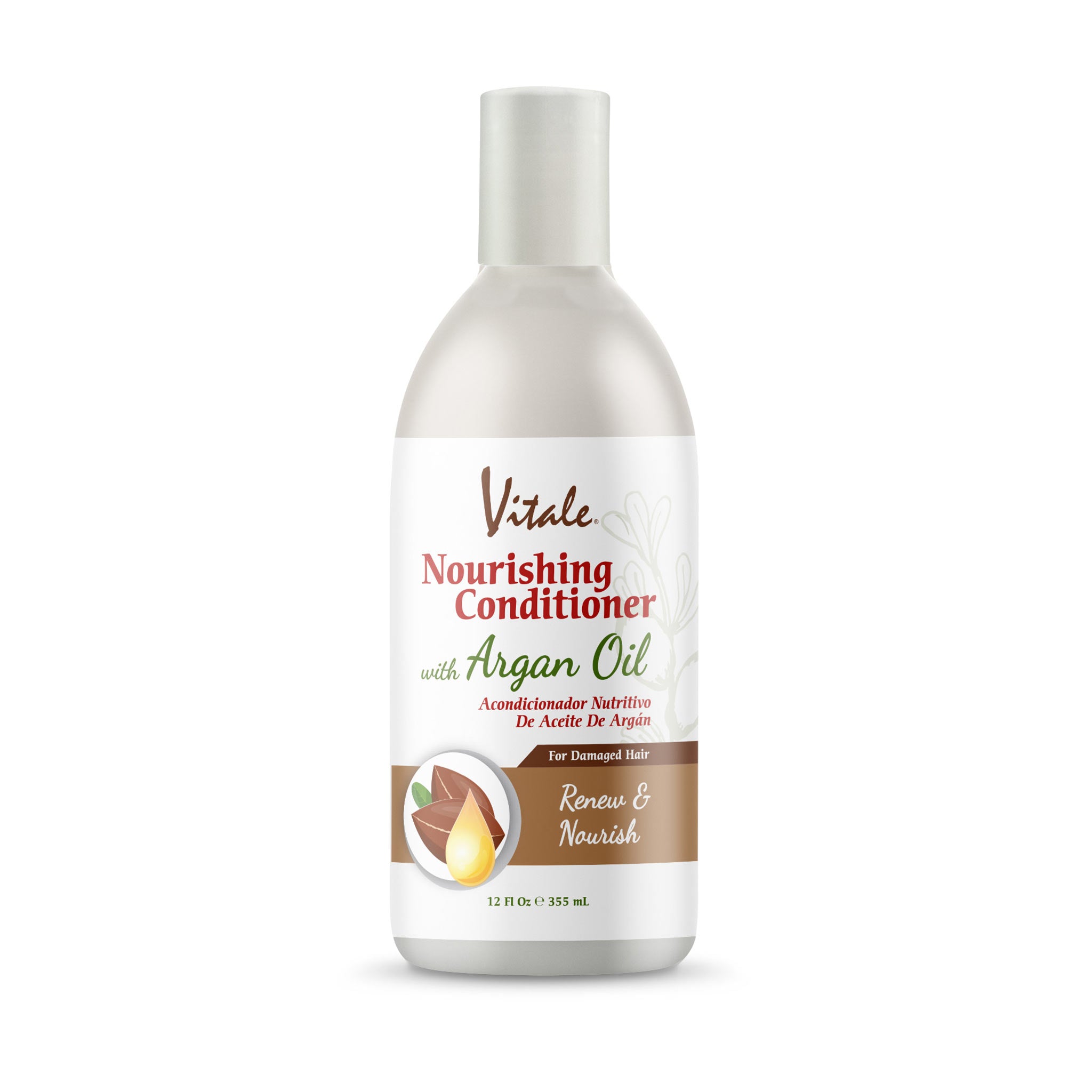 Vitale Nourishing Conditioner with Argan Oil 