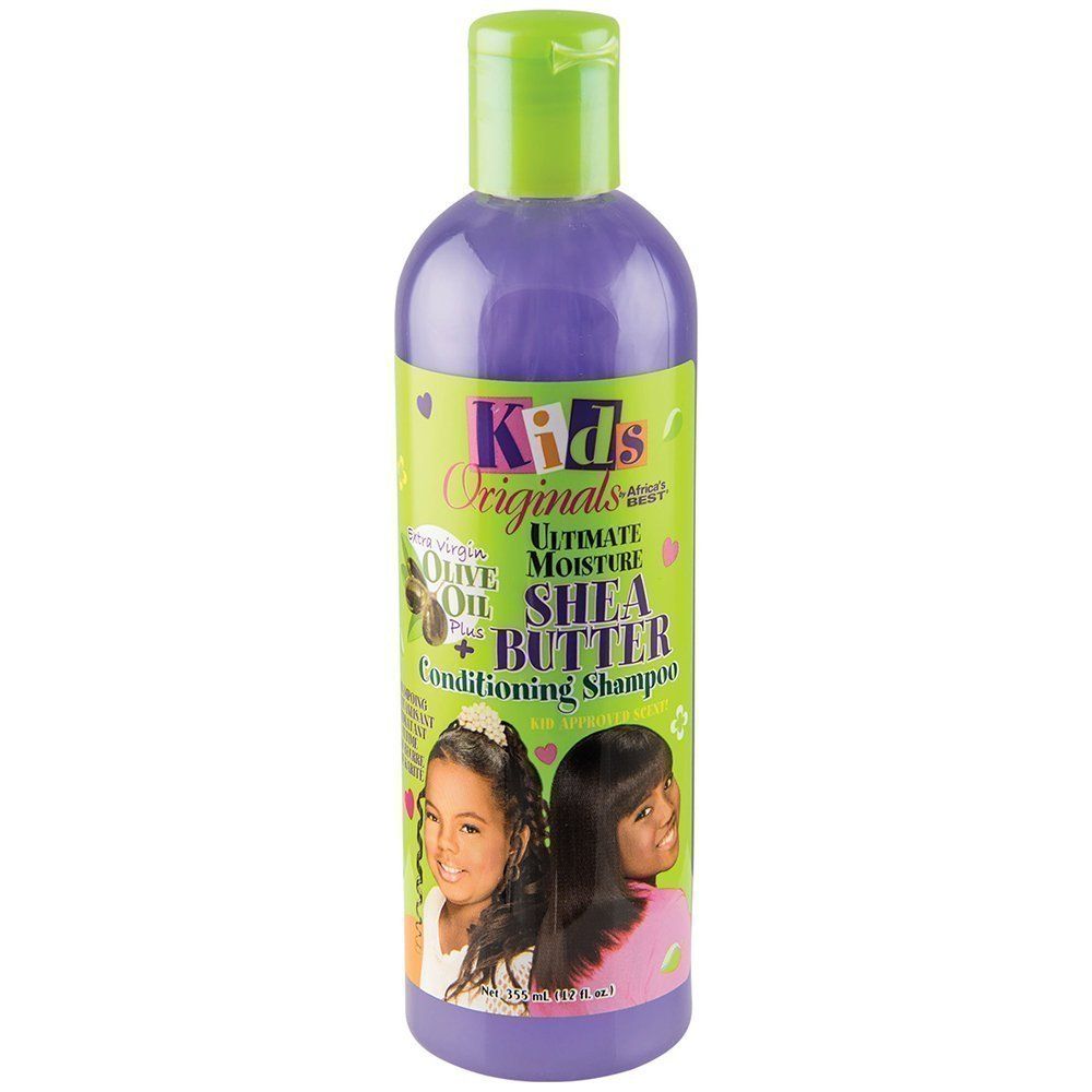 Kids Originals By African Best Ultimate Moisture Shea Butter 