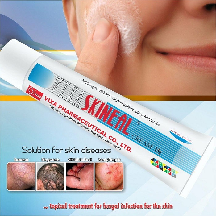 Shineal Antifungal Antibacterial Cream 