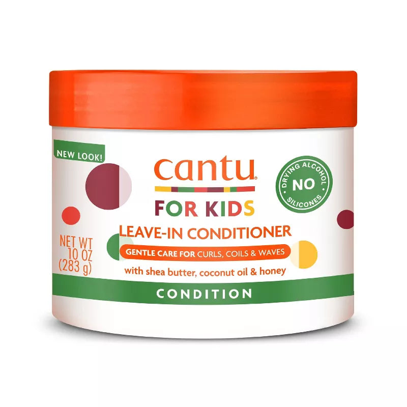 Cantu Original Kids Leave-in Conditioner 